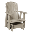 2' Comfort Back Glider - Birchwood