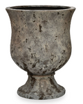 Kaia Planter - Patina Brown - Large