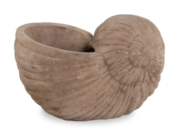 Natura Shell Planter