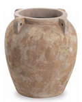Short Jar with Handles