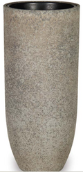 Tall Ficonstone Pot - Large