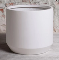 Rotunda - 19.3" - Natural Linen
