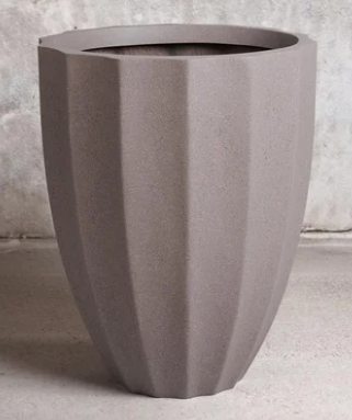 Striata - 26.8" - Natural Gull Grey
