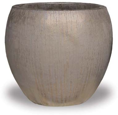 Belly Planter - Large - Bronze