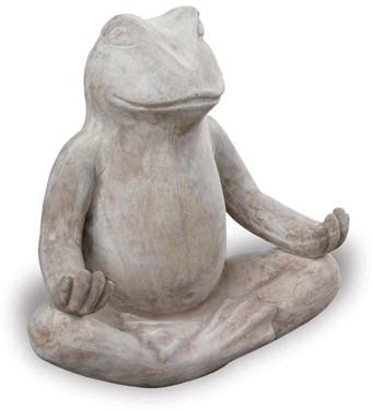 Zen Frog - Mterra