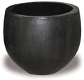 Belly Planter - Small - Black