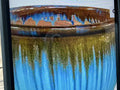 Small Fishbowl Planter - Medium - Tropical Ocean